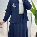 طقم تنورة سبور