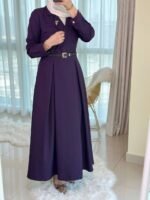 ⁦فستان الأناقة والبساطة⁩ - الصورة ⁦12⁩