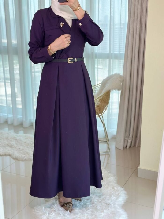 ⁦فستان الأناقة والبساطة⁩ - الصورة ⁦12⁩