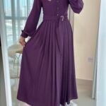 فستان الفخامة