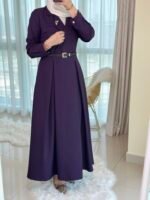 ⁦فستان الأناقة والبساطة⁩ - الصورة ⁦7⁩