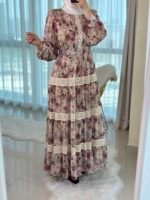 ⁦فستان مورد⁩ - الصورة ⁦9⁩