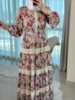 ⁦فستان مورد⁩ - الصورة ⁦7⁩