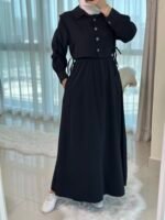 فستان قطعتين