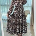 فستان تايغر