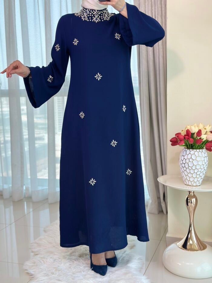 ⁦عباية شك ملكية⁩ - الصورة ⁦4⁩