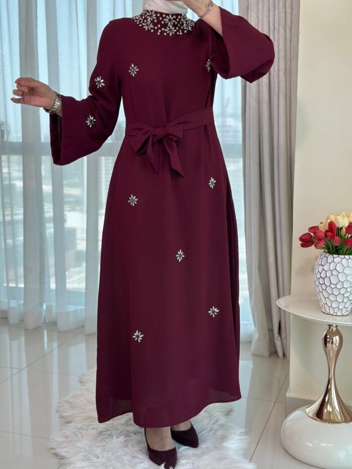 ⁦عباية شك ملكية⁩ - الصورة ⁦1⁩