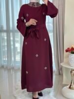 ⁦عباية شك ملكية⁩ - الصورة ⁦2⁩