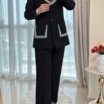 طقم  ستراس فخم