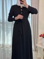 ⁦فستان طويل ١٥٠سم⁩ - الصورة ⁦7⁩