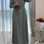 فستان طويل ١٥٠سم