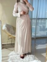 ⁦فستان شك خصر⁩ - الصورة ⁦5⁩