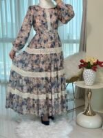 ⁦فستان مورد⁩ - الصورة ⁦5⁩