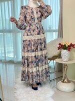 ⁦فستان مورد⁩ - الصورة ⁦3⁩