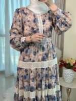 ⁦فستان مورد⁩ - الصورة ⁦2⁩