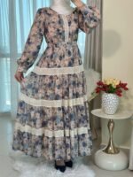 ⁦فستان مورد⁩ - الصورة ⁦6⁩