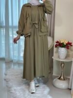 ⁦فستان بجاكيت⁩ - الصورة ⁦8⁩