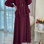 فستان بجاكيت