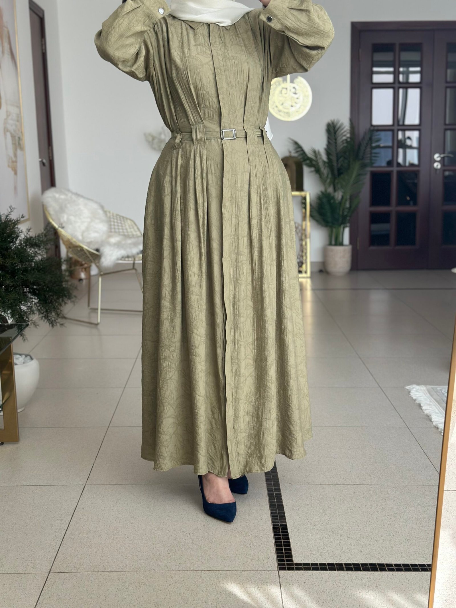 IMG_4970 فستان القميص والتنورة - الصورة 1